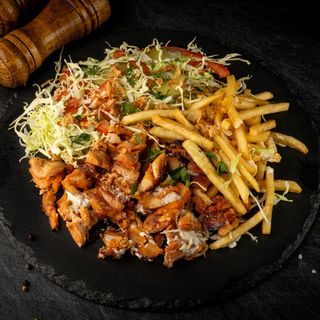 Фірмовий бокс з куркою