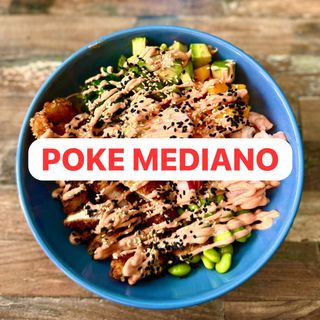 Poke Mediano