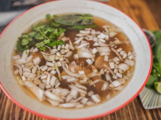 “Pho” Bo Nam Dinh Beef Pho Grande