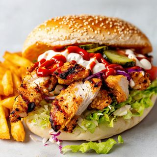 Kebab de pui