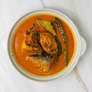 Fried Fish Stew