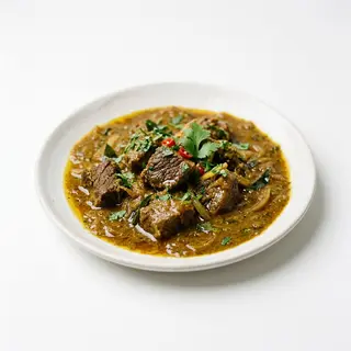 Manzo curry