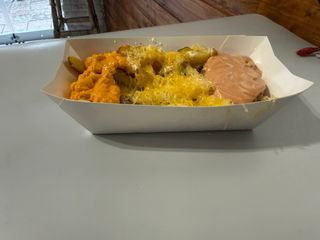 Хрупкави картофки големи