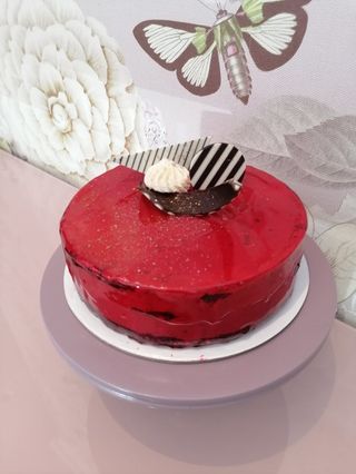 Raspberrita Huanita kolač 1.1kg