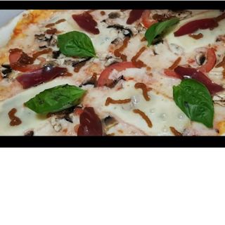 Pizza De Foie Y Pato