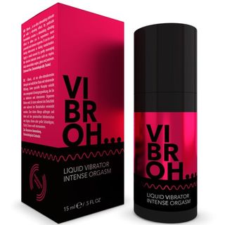 Vibroh Vibrador Líquido (15 Ml.)