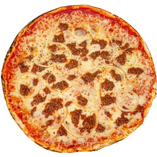 Pizza Bolonyesa (Mitjana)