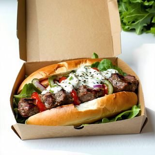Kebab Box
