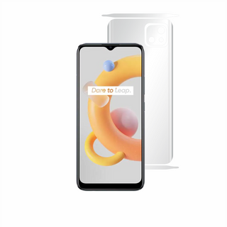 Folie  Realme C11 (2021) - Spate