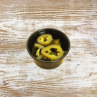 Extra jalapeño