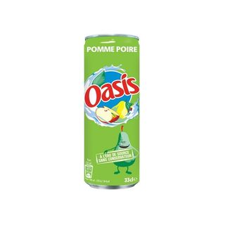 Oasis pomme poire