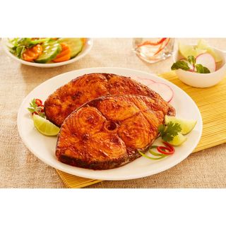 Curried Fish Whole Tilapia