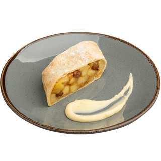 Штрудель з яблуками(на виніс)