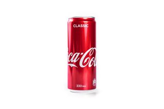 Coca-Cola Zero Taste 0.330мл