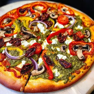 Pizza Santé