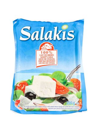 Salakis Fromage Brebis Saumure 200G   