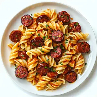 Gramigna alla salsiccia