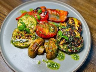 Овочі-гриль (200g)