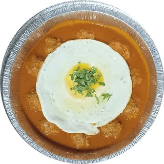 Tajine Kefta À L'œuf