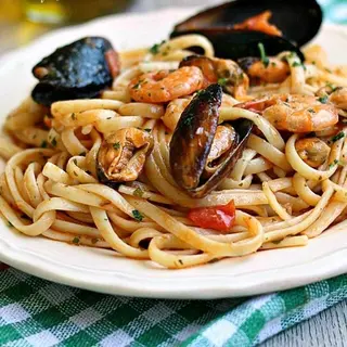 Linguine ai frutti di mare