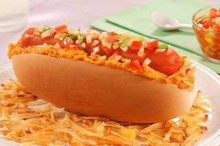 Hot Dog Completo SP