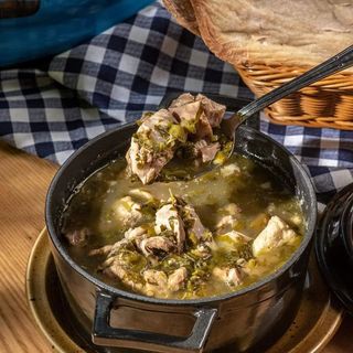 ხბოს ჩაქაფული