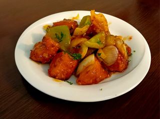 Chilli Chicken