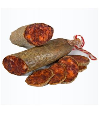Chorizo Beher Ibérico Bellota 100 Gr