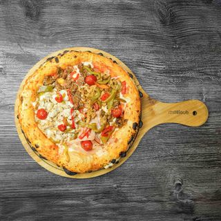 Pizza Traditionnelle 4 saisons