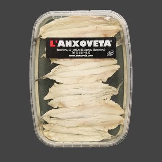 Boquerón 'Anxoveta'