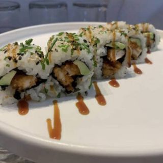 Crispy Chicken (8 Pzs.)