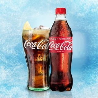 Coca-Cola Sabor Original botella 500ml.