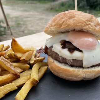 Hamburguesa Vacuno Premium (200 G.)