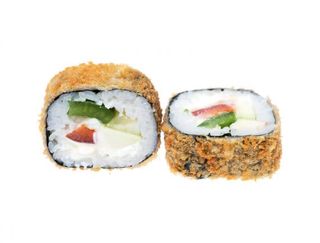 Tempura yasai (8 pzs.)