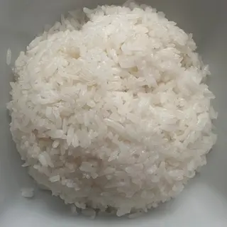 Riso bianco