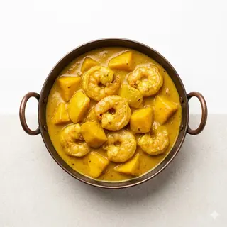 Prawn Mango