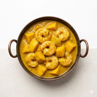 Prawn Mango