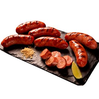 Grillade Saucisse
