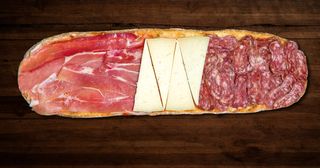 Torrada Merienda-cena