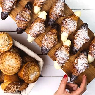 Mini Croissants