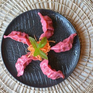 N45' Guo Tie Relleno Cerdo Y Gamba (6 Uds.)