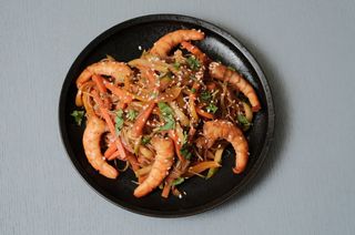 Ֆունչոզա մանրածովախեցգետնով