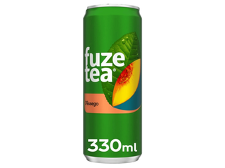 Fuze Tea Pessego