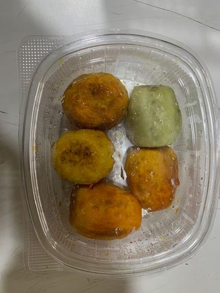 Fichi d'india già puliti in vaschetta