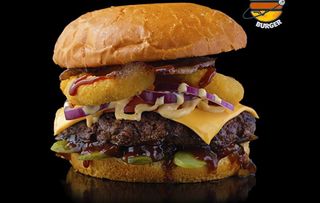 Бургер Big Daddy