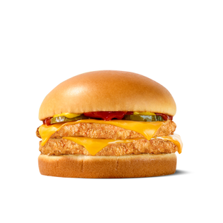 ორმაგი ჩიქენ ჩიზბურგერი