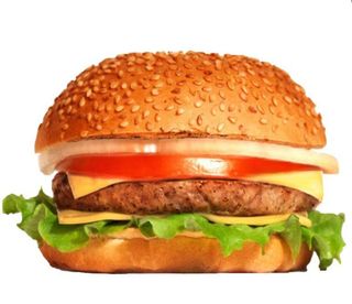 Hamburguesa De Pollo