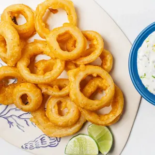aros de cebolla
