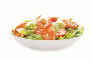 115 Insalata con pesce cotto