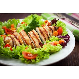 Grilled Chicken Salads